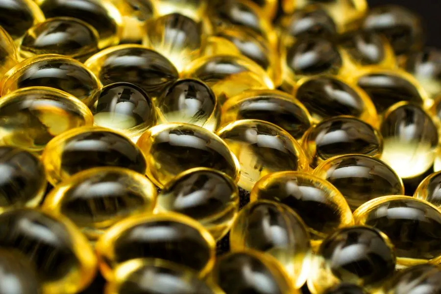fish oil supplements